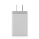 US EU 5V 2.4A Dual USB Travel Charger Power Adapter For Smartphone Tablet PC