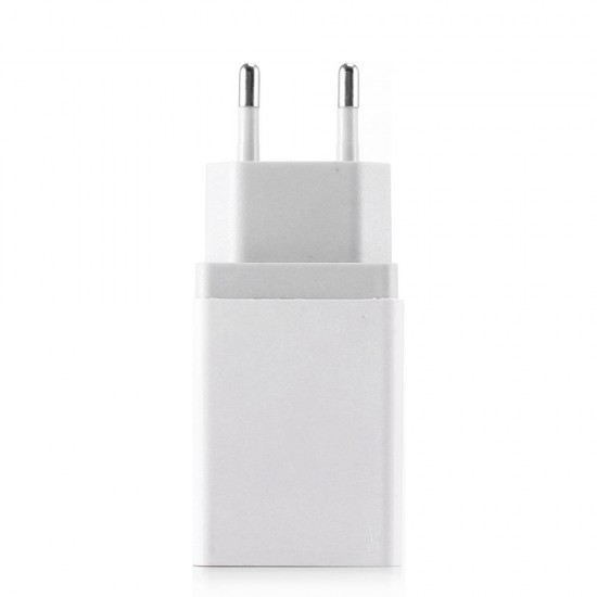 US EU 5V 2.4A Dual USB Travel Charger Power Adapter For Smartphone Tablet PC US EU 5V 2.4A Dual USB Travel Charger Power Adapter For Smartphone Tablet PC