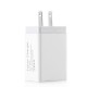 US EU 5V 2.4A Dual USB Travel Charger Power Adapter For Smartphone Tablet PC US EU 5V 2.4A Dual USB Travel Charger Power Adapter For Smartphone Tablet PC