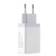 US EU 5V 2.4A Dual USB Travel Charger Power Adapter For Smartphone Tablet PC