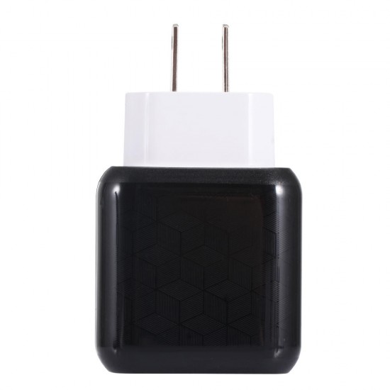 US EU 5V 3.1A Dual USB Charger Power Adapter For Smartphone Tablet PC US EU 5V 3.1A Dual USB Charger Power Adapter For Smartphone Tablet PC