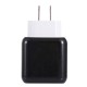 US EU 5V 3.1A Dual USB Charger Power Adapter For Smartphone Tablet PC US EU 5V 3.1A Dual USB Charger Power Adapter For Smartphone Tablet PC