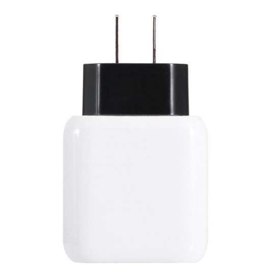 US EU 5V 3.1A Dual USB Charger Power Adapter For Smartphone Tablet PC US EU 5V 3.1A Dual USB Charger Power Adapter For Smartphone Tablet PC