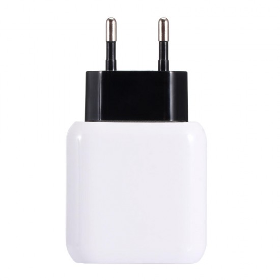 US EU 5V 3.1A Dual USB Charger Power Adapter For Smartphone Tablet PC US EU 5V 3.1A Dual USB Charger Power Adapter For Smartphone Tablet PC