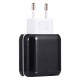 US EU 5V 3.1A Dual USB Charger Power Adapter For Smartphone Tablet PC