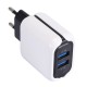 US EU 5V 3.1A Dual USB Charger Power Adapter For Smartphone Tablet PC US EU 5V 3.1A Dual USB Charger Power Adapter For Smartphone Tablet PC