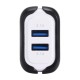 US EU 5V 3.1A Dual USB Charger Power Adapter For Smartphone Tablet PC US EU 5V 3.1A Dual USB Charger Power Adapter For Smartphone Tablet PC
