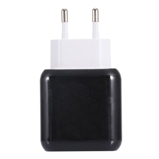 US EU 5V 3.1A Dual USB Charger Power Adapter For Smartphone Tablet PC US EU 5V 3.1A Dual USB Charger Power Adapter For Smartphone Tablet PC