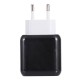 US EU 5V 3.1A Dual USB Charger Power Adapter For Smartphone Tablet PC