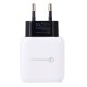 US EU Q6 Quick Charger 3.0 USB Charger Power Adapter For Smartphone Tablet PC US EU Q6 Quick Charger 3.0 USB Charger Power Adapter For Smartphone Tablet PC