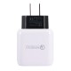 US EU Q6 Quick Charger 3.0 USB Charger Power Adapter For Smartphone Tablet PC US EU Q6 Quick Charger 3.0 USB Charger Power Adapter For Smartphone Tablet PC