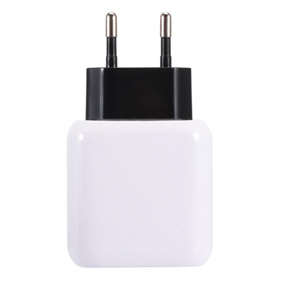 US EU Q6 Quick Charger 3.0 USB Charger Power Adapter For Smartphone Tablet PC