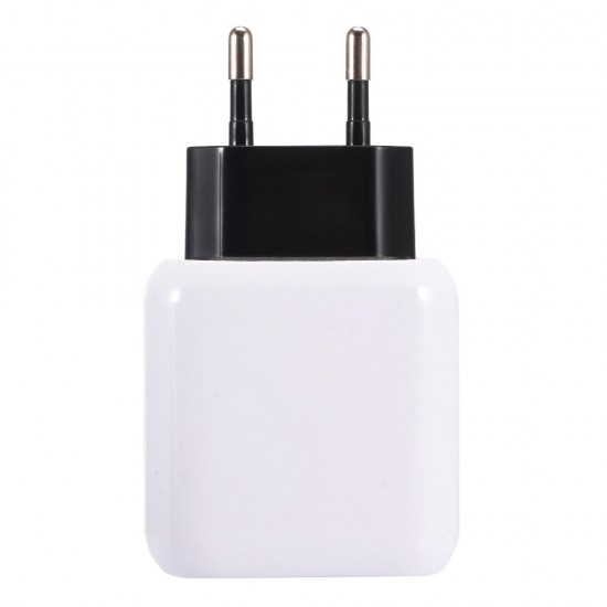 US EU Q6 Quick Charger 3.0 USB Charger Power Adapter For Smartphone Tablet PC US EU Q6 Quick Charger 3.0 USB Charger Power Adapter For Smartphone Tablet PC