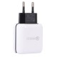 US EU Q6 Quick Charger 3.0 USB Charger Power Adapter For Smartphone Tablet PC US EU Q6 Quick Charger 3.0 USB Charger Power Adapter For Smartphone Tablet PC