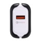 US EU Q6 Quick Charger 3.0 USB Charger Power Adapter For Smartphone Tablet PC US EU Q6 Quick Charger 3.0 USB Charger Power Adapter For Smartphone Tablet PC