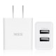 US Plug 2 Ports USB Charger Tablet Charger US Plug 2 Ports USB Charger Tablet Charger