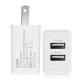 US Plug 2 Ports USB Charger Tablet Charger US Plug 2 Ports USB Charger Tablet Charger