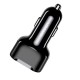 US-CC100-1 C17 5V 2.4A 5V 1A QC3.0 3 USB Port Car Charger for Tablet Smartphone US-CC100-1 C17 5V 2.4A 5V 1A QC3.0 3 USB Port Car Charger for Tablet Smartphone