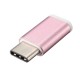 USB 3.1 Type-C Male to 5Pin Micro USB Female Converter Adapter