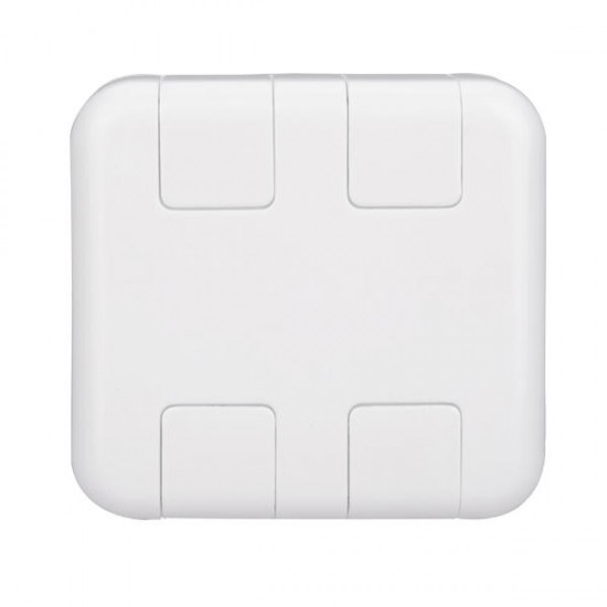 USB 4 Port AC Wall Charging Station Home Adapter Stand For Tablet Cell Phone USB 4 Port AC Wall Charging Station Home Adapter Stand For Tablet Cell Phone