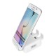 USB 4 Port AC Wall Charging Station Home Adapter Stand For Tablet Cell Phone USB 4 Port AC Wall Charging Station Home Adapter Stand For Tablet Cell Phone