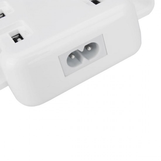 USB 4 Port AC Wall Charging Station Home Adapter Stand For Tablet Cell Phone USB 4 Port AC Wall Charging Station Home Adapter Stand For Tablet Cell Phone
