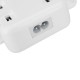 USB 4 Port AC Wall Charging Station Home Adapter Stand For Tablet Cell Phone USB 4 Port AC Wall Charging Station Home Adapter Stand For Tablet Cell Phone