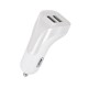 Universal 2.1A Dual USB Car Charger Adapter for Android Tablet Smartphone Universal 2.1A Dual USB Car Charger Adapter for Android Tablet Smartphone