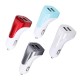 Universal 2.1A Dual USB Car Charger Adapter for Android Tablet Smartphone Universal 2.1A Dual USB Car Charger Adapter for Android Tablet Smartphone