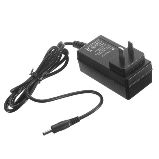 Universal 3.5mm 12V 2.5A US Power Adapter AC Charger For KNote Tablet