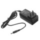 Universal 3.5mm 12V 2.5A US Power Adapter AC Charger For KNote Tablet