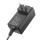 Universal 3.5mm 12V 2.5A US Power Adapter AC Charger For KNote Tablet