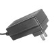 Universal 3.5mm 12V 2.5A US Power Adapter AC Charger For KNote Tablet