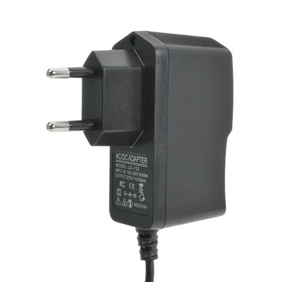 Universal 3.5mm 5V 2A EU Power Adapter AC Charger For Tablet Universal 3.5mm 5V 2A EU Power Adapter AC Charger For Tablet