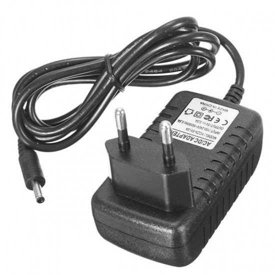Universal 3.5mm 5V 3A EU US Power Adapter AC Charger For Tablet Universal 3.5mm 5V 3A EU US Power Adapter AC Charger For Tablet
