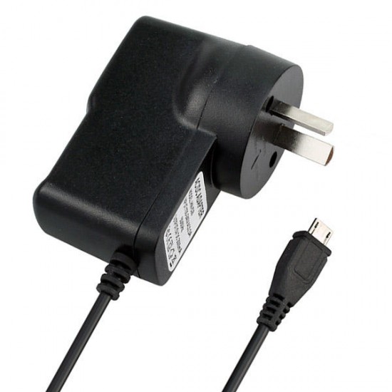 Universal 5V 2A Micro USB Cable AU Standard Charger For Tablet Universal 5V 2A Micro USB Cable AU Standard Charger For Tablet