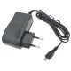 Universal 5V 3A Micro USB Cable EU Standard Charger For Tablet