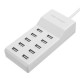 Universal AC 100-240V 10 Port USB Charging Station For Smartphone Tablet Universal AC 100-240V 10 Port USB Charging Station For Smartphone Tablet