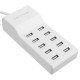 Universal AC 100-240V 10 Port USB Charging Station For Smartphone Tablet Universal AC 100-240V 10 Port USB Charging Station For Smartphone Tablet