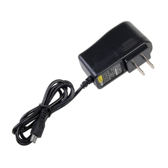 Universal US 5V 2A Micro Port USB Cable Charger For Tablet Universal US 5V 2A Micro Port USB Cable Charger For Tablet