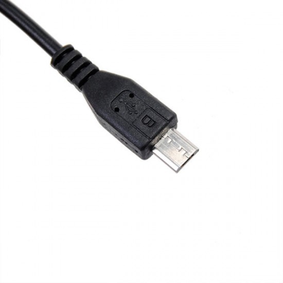 Universal US 5V 2A Micro Port USB Cable Charger For Tablet