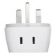 Universal World Travel Adapter Plug AC Power US UK AU EUROPE For Tablet Cell Phone Universal World Travel Adapter Plug AC Power US UK AU EUROPE For Tablet Cell Phone