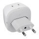 Universal World Travel Adapter Plug AC Power US UK AU EUROPE For Tablet Cell Phone Universal World Travel Adapter Plug AC Power US UK AU EUROPE For Tablet Cell Phone