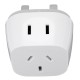 Universal World Travel Adapter Plug AC Power US UK AU EUROPE For Tablet Cell Phone