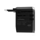 UA 301 Charger Adapter Travel Charger with Contractive Plug 4 USB Ports Type C Port UA 301 Charger Adapter Travel Charger with Contractive Plug 4 USB Ports Type C Port