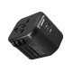 UA 304 Charger Adapter Travel Charger with Contractive Plug PD Type C Ports QC USB Port UA 304 Charger Adapter Travel Charger with Contractive Plug PD Type C Ports QC USB Port