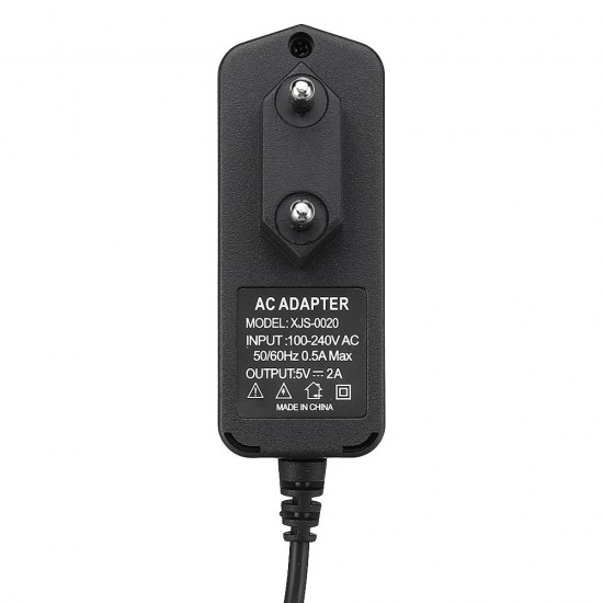 XJS-0020 EU 5V 2A Micro USB Port Tablet Charger XJS-0020 EU 5V 2A Micro USB Port Tablet Charger