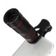 18X Zoom Optical Telescope Camera Lens with Manual Focus Telephoto lens For Smartphones Tablet