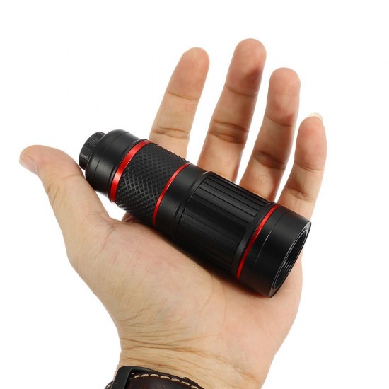 18X Zoom Optical Telescope Camera Lens with Manual Focus Telephoto lens For Smartphones Tablet