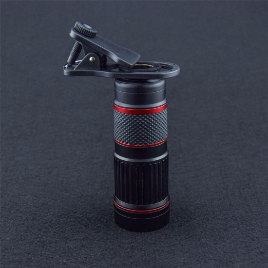 18X Zoom Optical Telescope Camera Lens with Manual Focus Telephoto lens For Smartphones Tablet